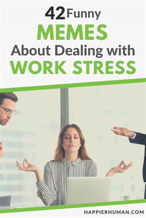 stress meme|funny memes about work stress.